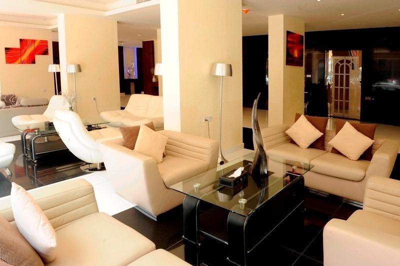 Raoum Inn Kuwait City Exterior foto