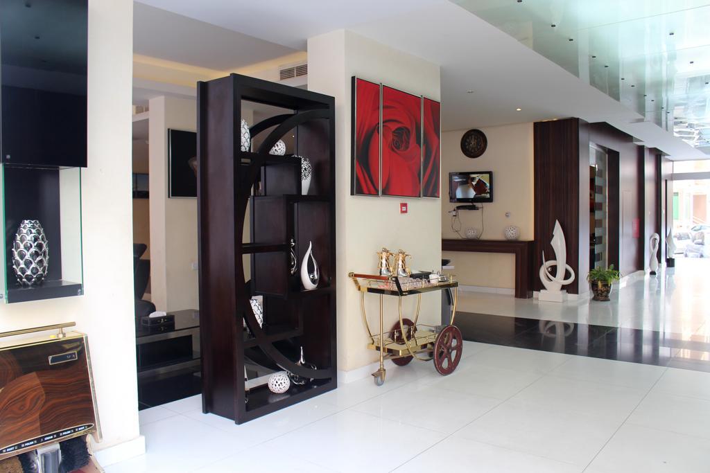 Raoum Inn Kuwait City Exterior foto