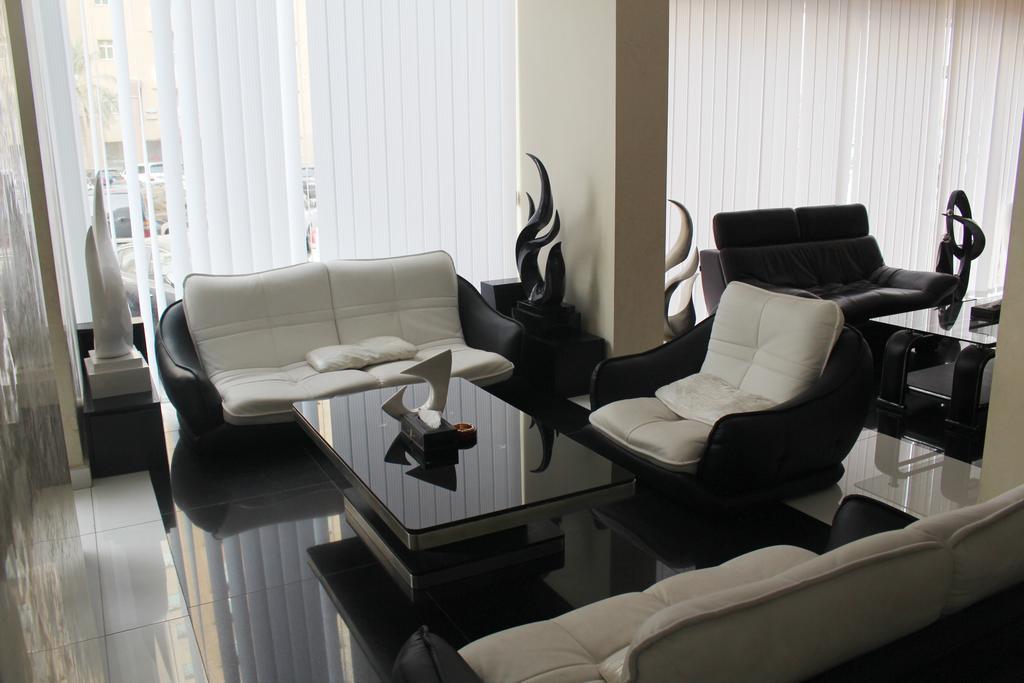 Raoum Inn Kuwait City Exterior foto