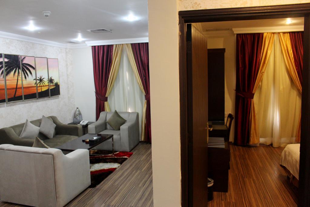 Raoum Inn Kuwait City Exterior foto