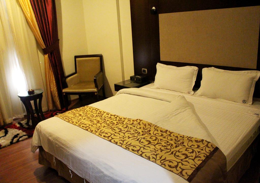 Raoum Inn Kuwait City Exterior foto