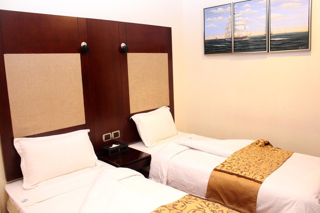 Raoum Inn Kuwait City Exterior foto