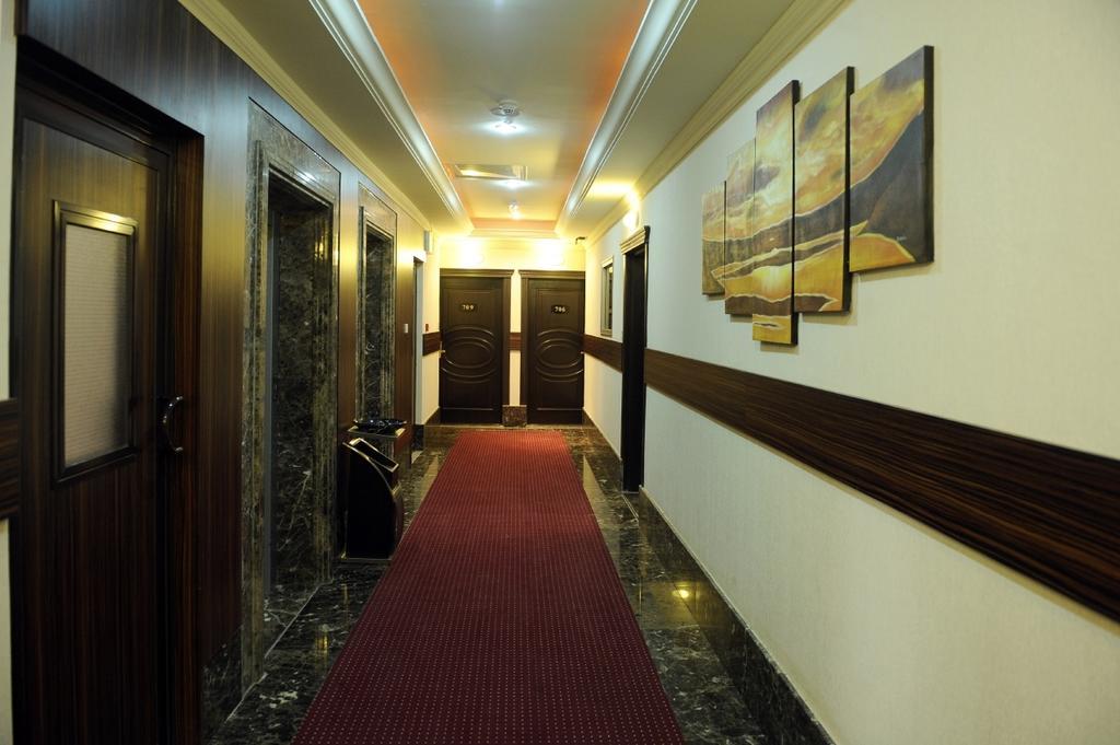 Raoum Inn Kuwait City Exterior foto